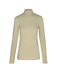 MARC O'POLO DENIM | Jersey de cuello alto | Beige