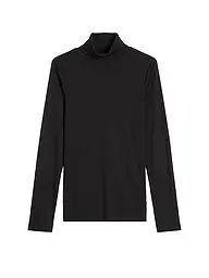MARC O'POLO DENIM | Rollkragenpullover | Negro