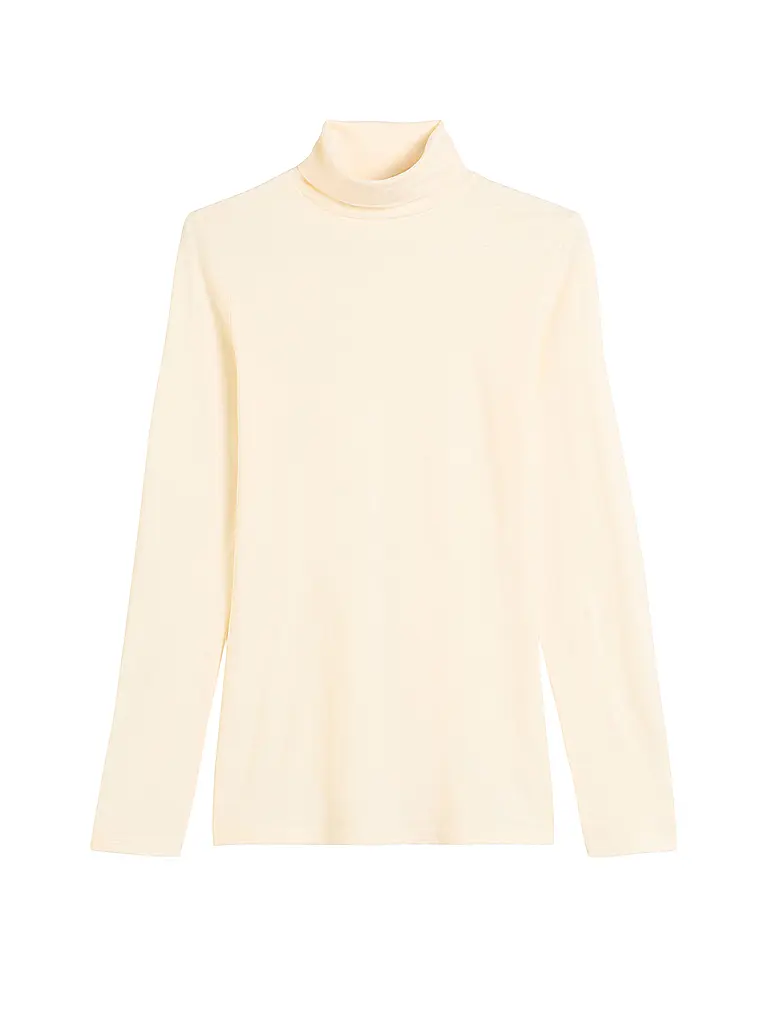MARC O'POLO DENIM | Jersey de cuello alto | Crema