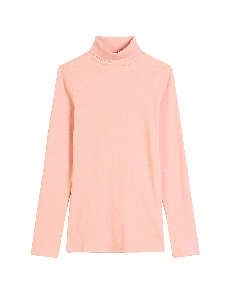 MARC O'POLO DENIM | Jersey de cuello alto | Rosa