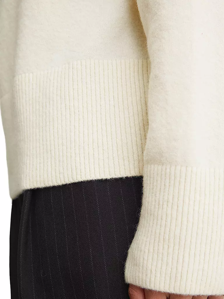 MARC O'POLO DENIM | Jersey de cuello alto | Beige
