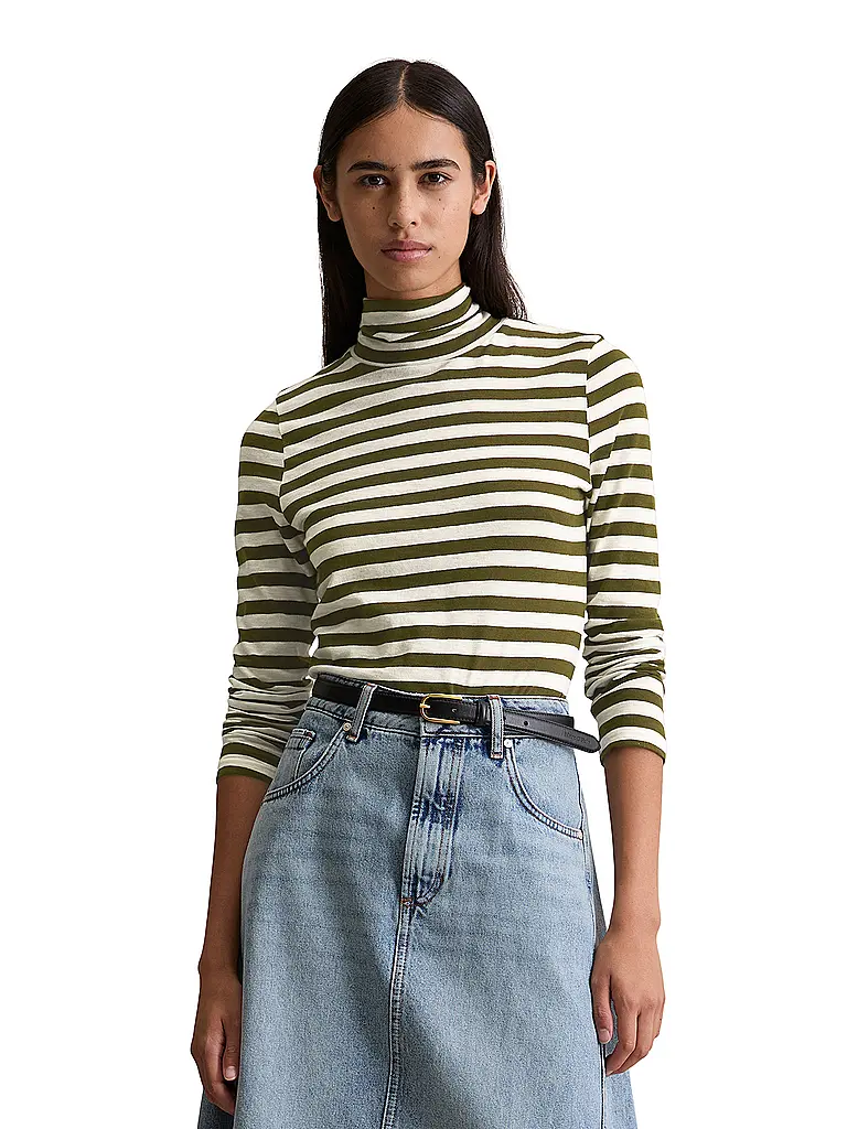 MARC O'POLO DENIM | Jersey de cuello alto | 
