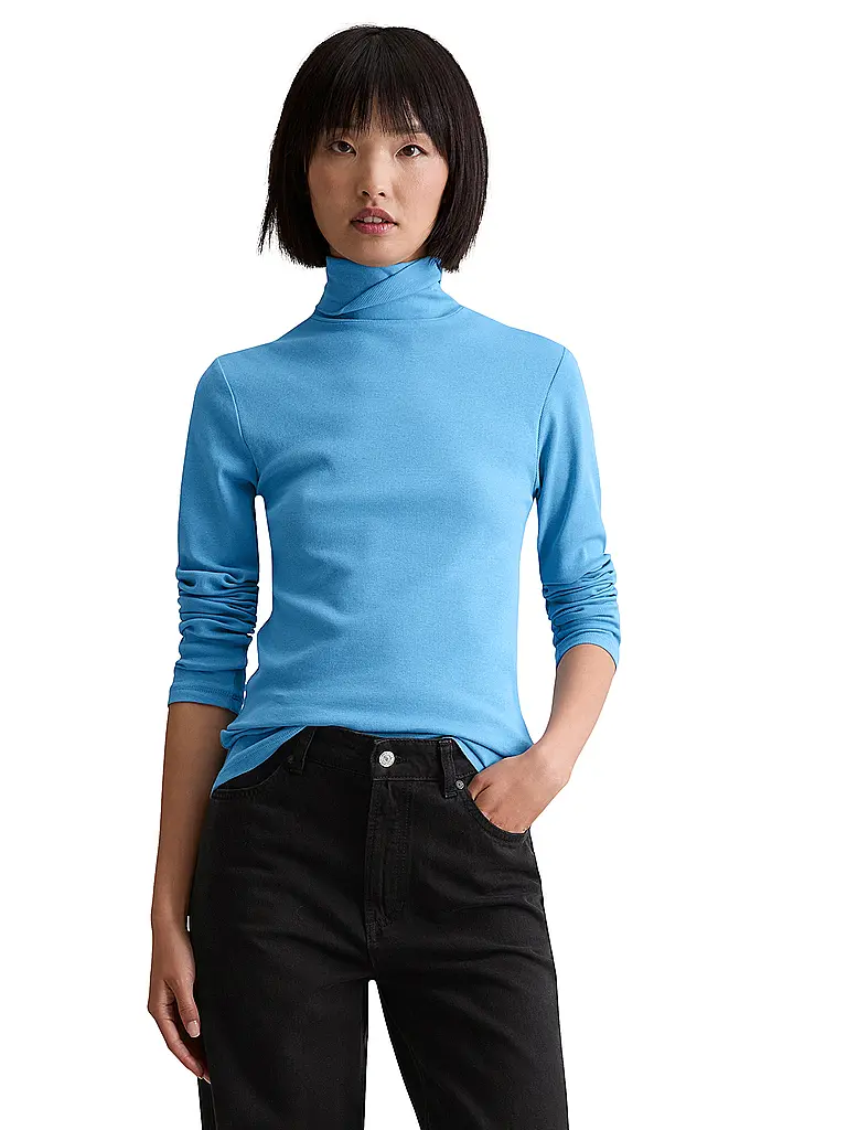 MARC O'POLO DENIM | Jersey de cuello alto | 