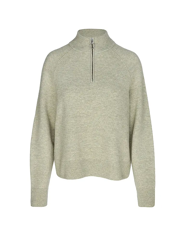 MARC O'POLO DENIM | Jersey Troyer | Gris