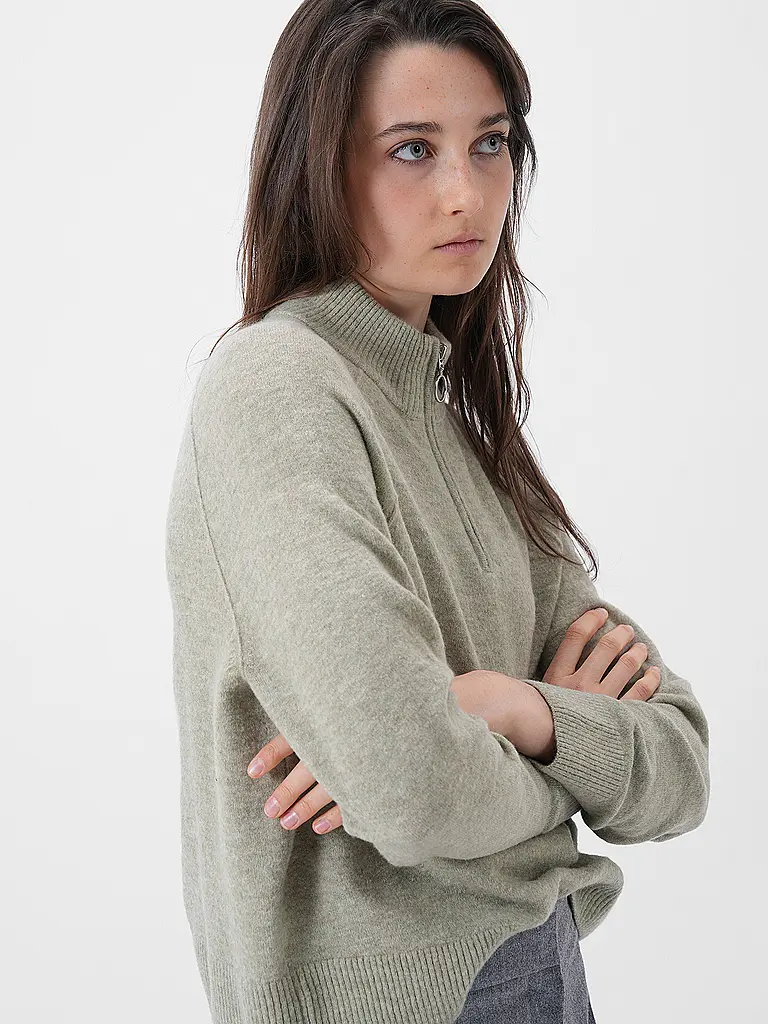 MARC O'POLO DENIM | Jersey Troyer |