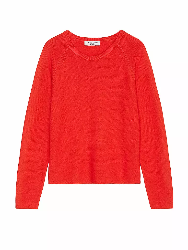 MARC O'POLO DENIM | Jersey | Rojo