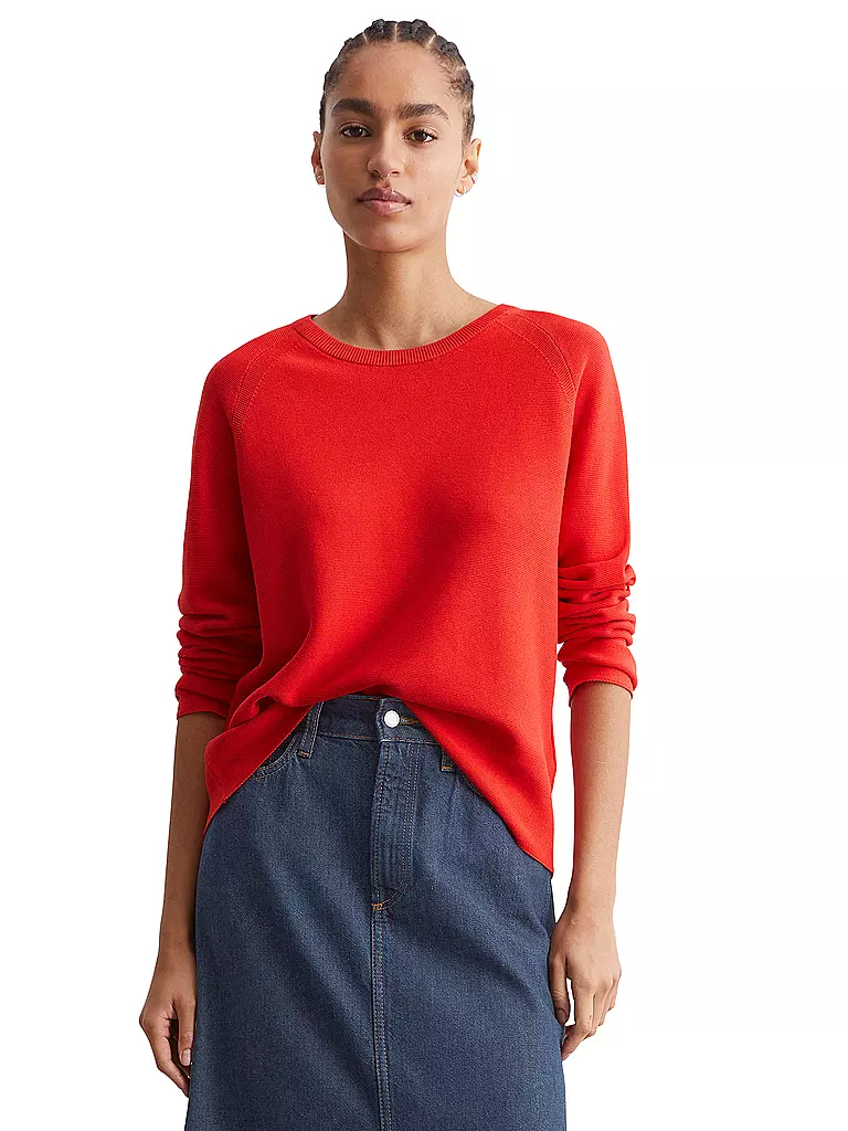 MARC O'POLO DENIM | Jersey | Rojo