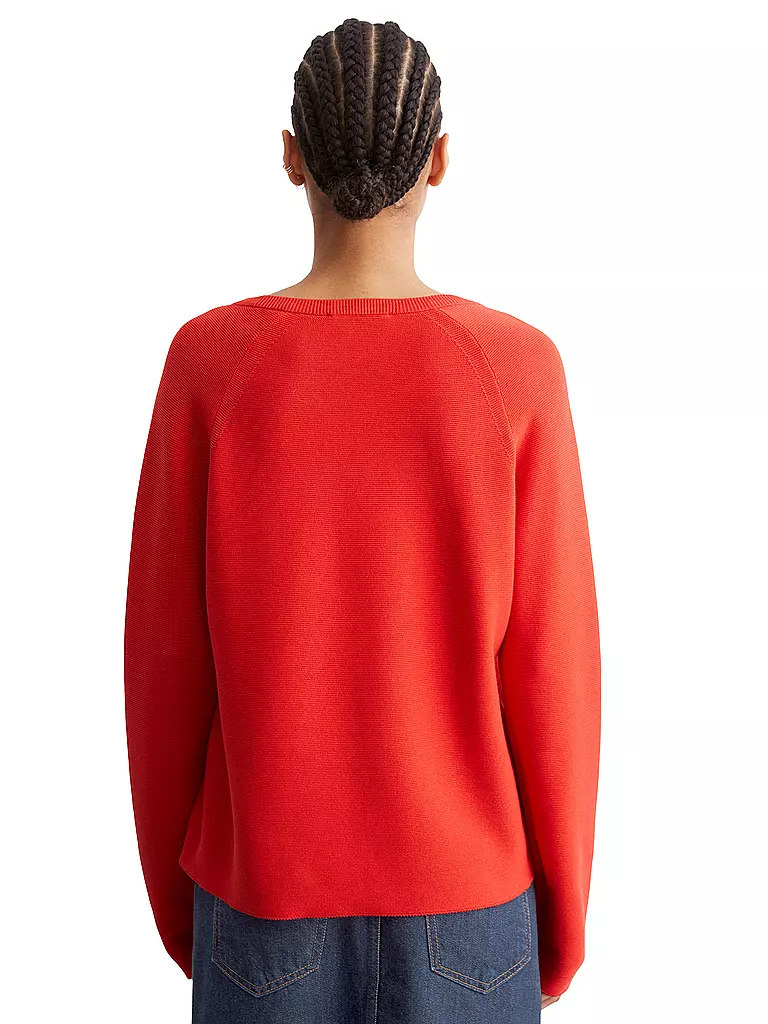 MARC O'POLO DENIM | Jersey | Rojo