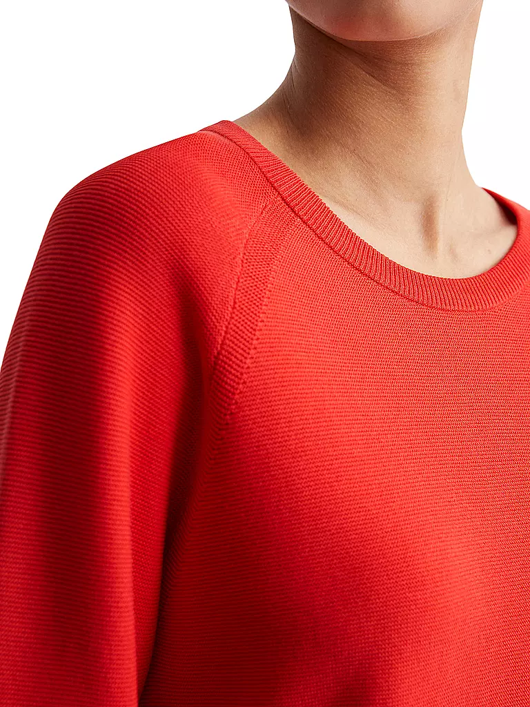 MARC O'POLO DENIM | Jersey | Rojo