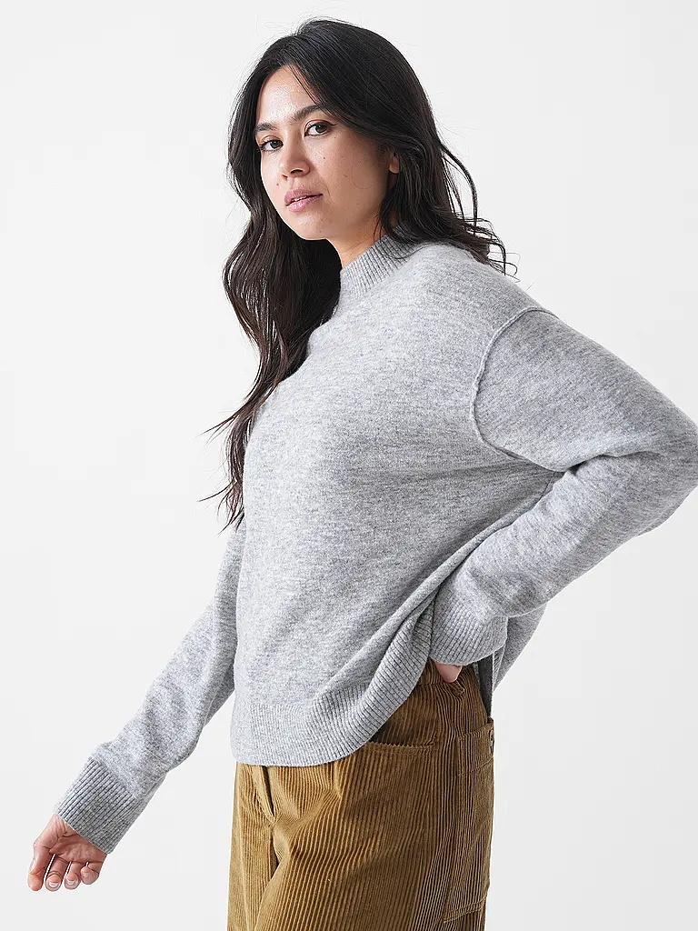 MARC O'POLO DENIM | Jersey | Gris claro