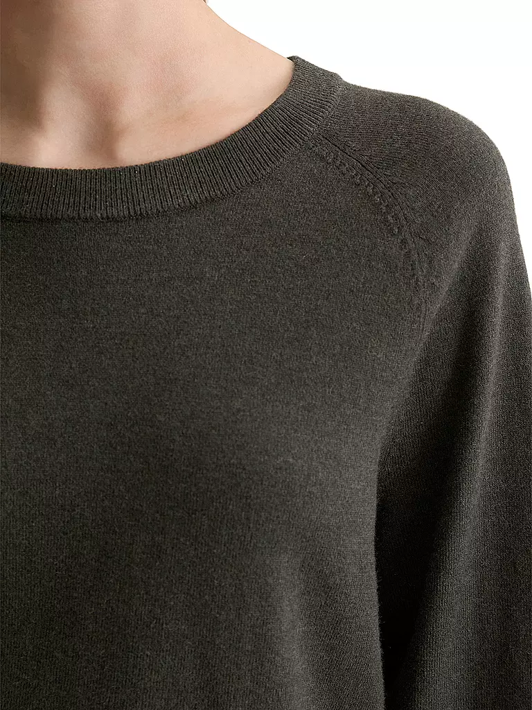 MARC O'POLO DENIM | Jersey | Verde oscuro