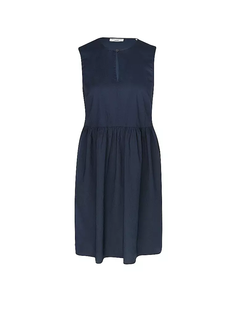 MARC O'POLO DENIM | Kurzkleid | Azul oscuro