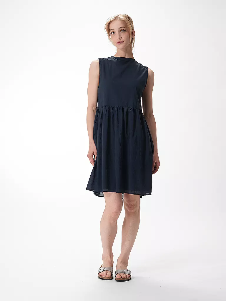 MARC O'POLO DENIM | Kurzkleid | Azul oscuro