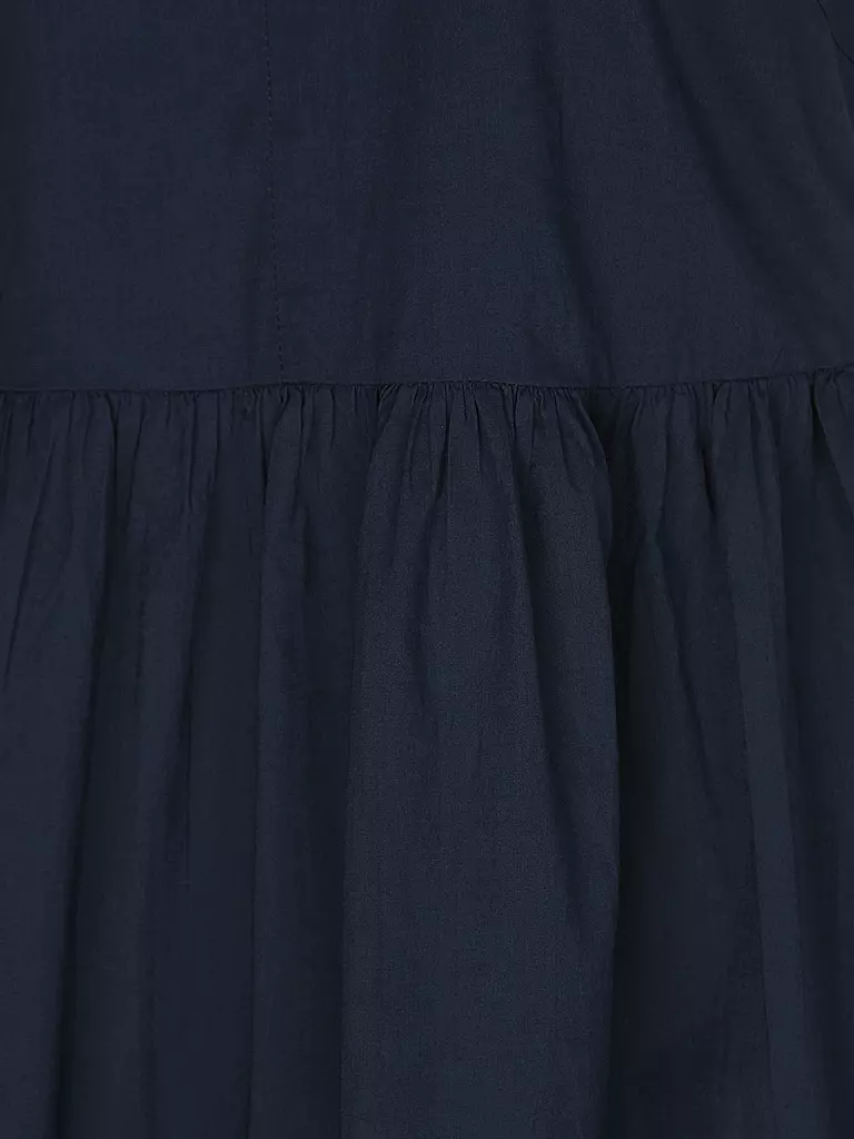 MARC O'POLO DENIM | Kurzkleid | Azul oscuro