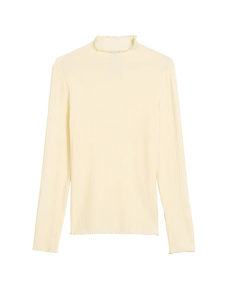 MARC O'POLO DENIM | Langarmshirt  | Blanco