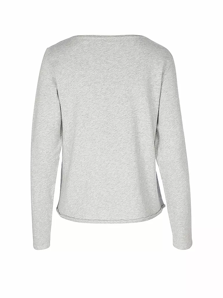 MARC O'POLO DENIM | Langarmshirt  | Gris