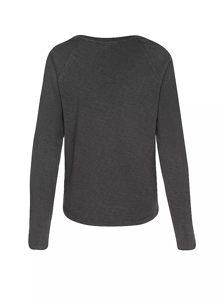 MARC O'POLO DENIM | Langarmshirt  | Azul oscuro