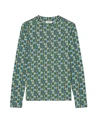 MARC O'POLO DENIM | Langarmshirt | Azul