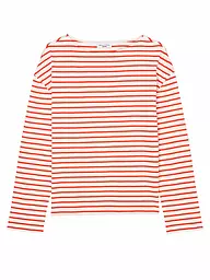 MARC O'POLO DENIM | Langarmshirt | Rojo