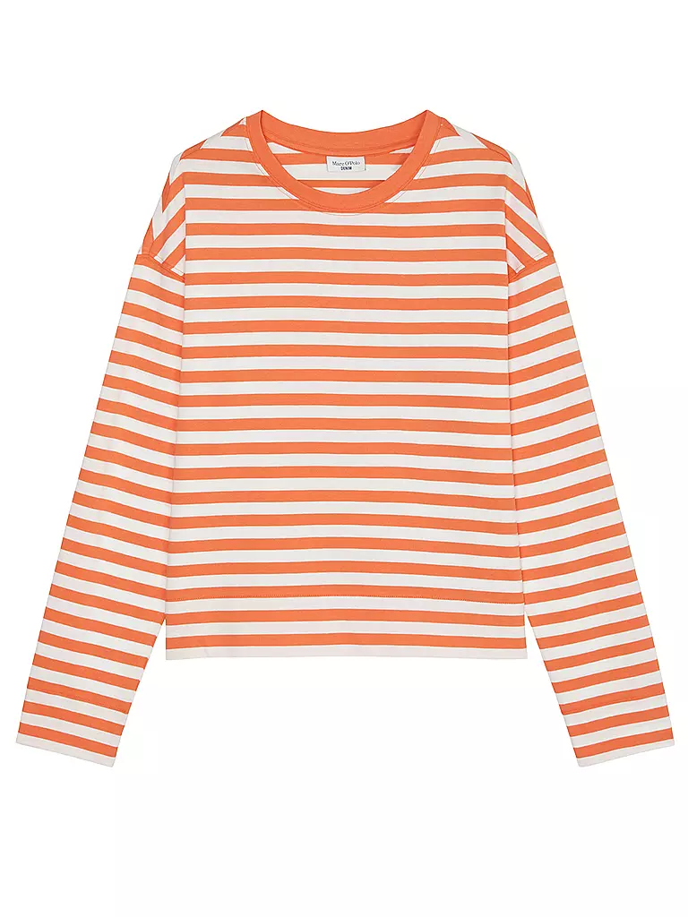 MARC O'POLO DENIM | Langarmshirt | Naranja