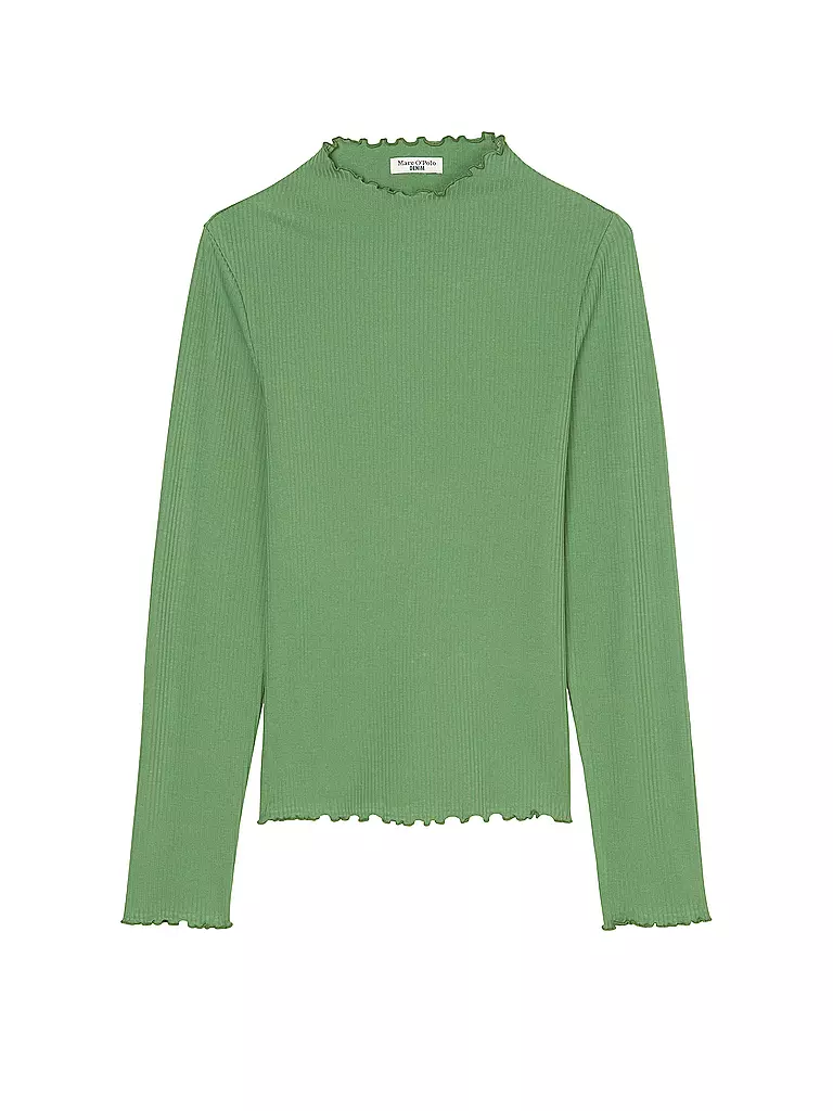 MARC O'POLO DENIM | Langarmshirt | Verde