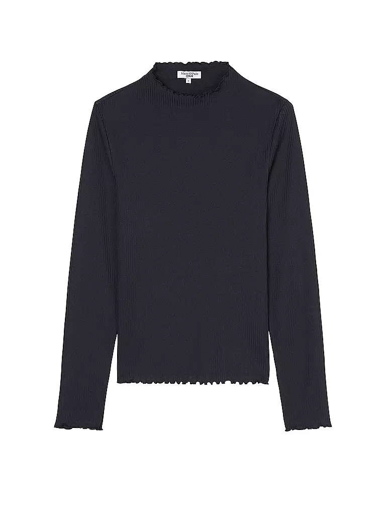 MARC O'POLO DENIM | Langarmshirt | Azul