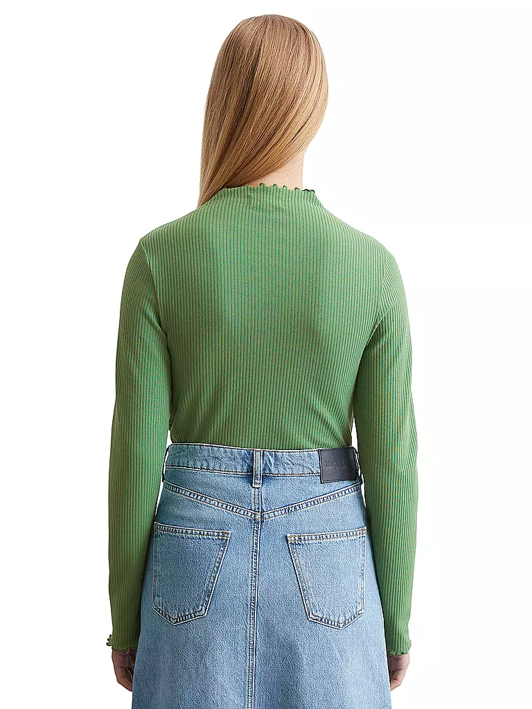 MARC O'POLO DENIM | Langarmshirt | Verde