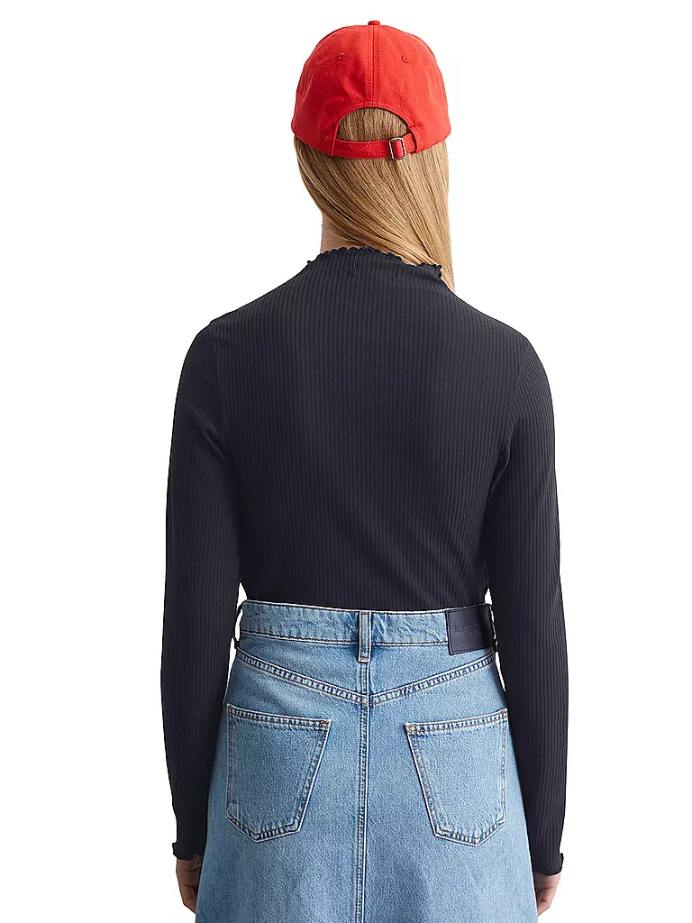 MARC O'POLO DENIM | Langarmshirt | Azul