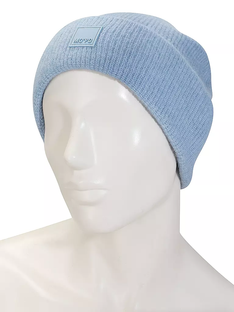 MARC O'POLO DENIM | Mütze - Haube  | Azul