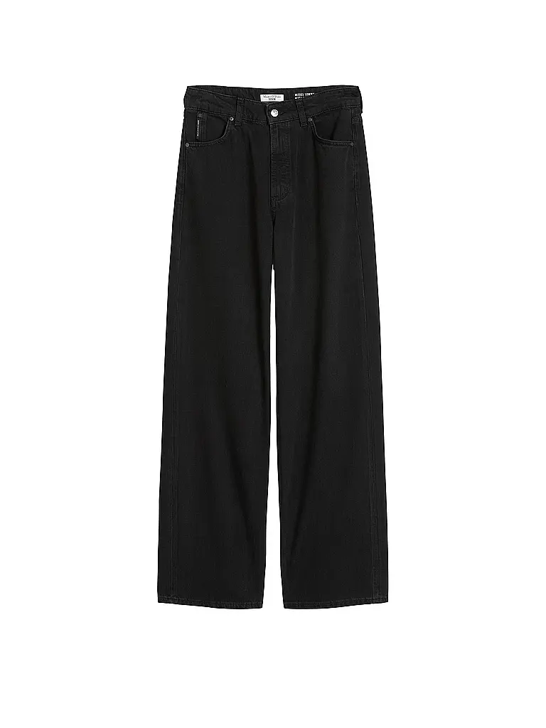 MARC O'POLO DENIM | Marlenehose  | Negro