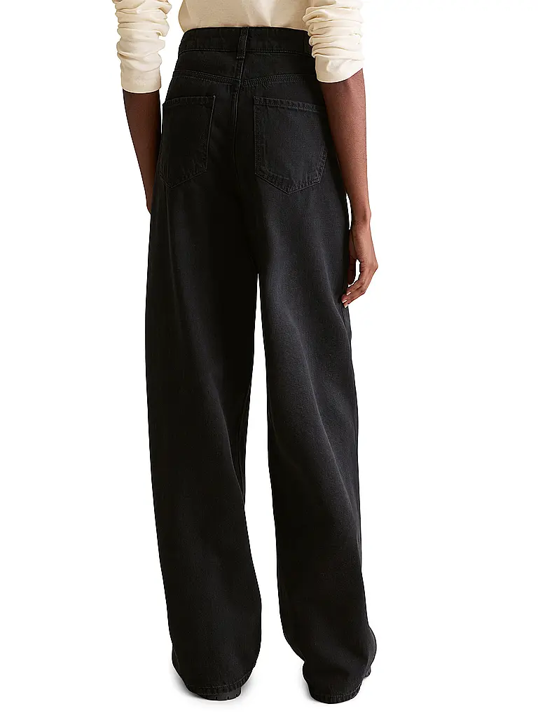 MARC O'POLO DENIM | Marlenehose  | Negro