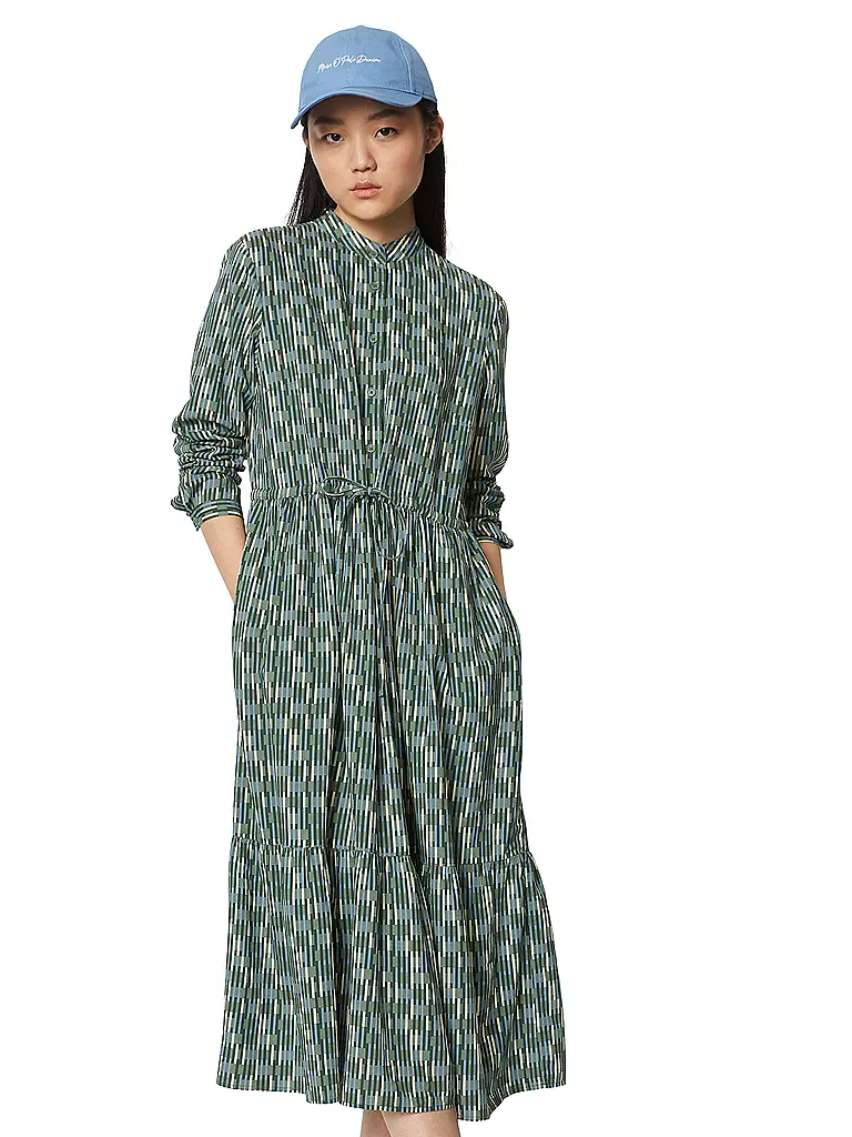 MARC O'POLO DENIM | Maxikleid | Verde