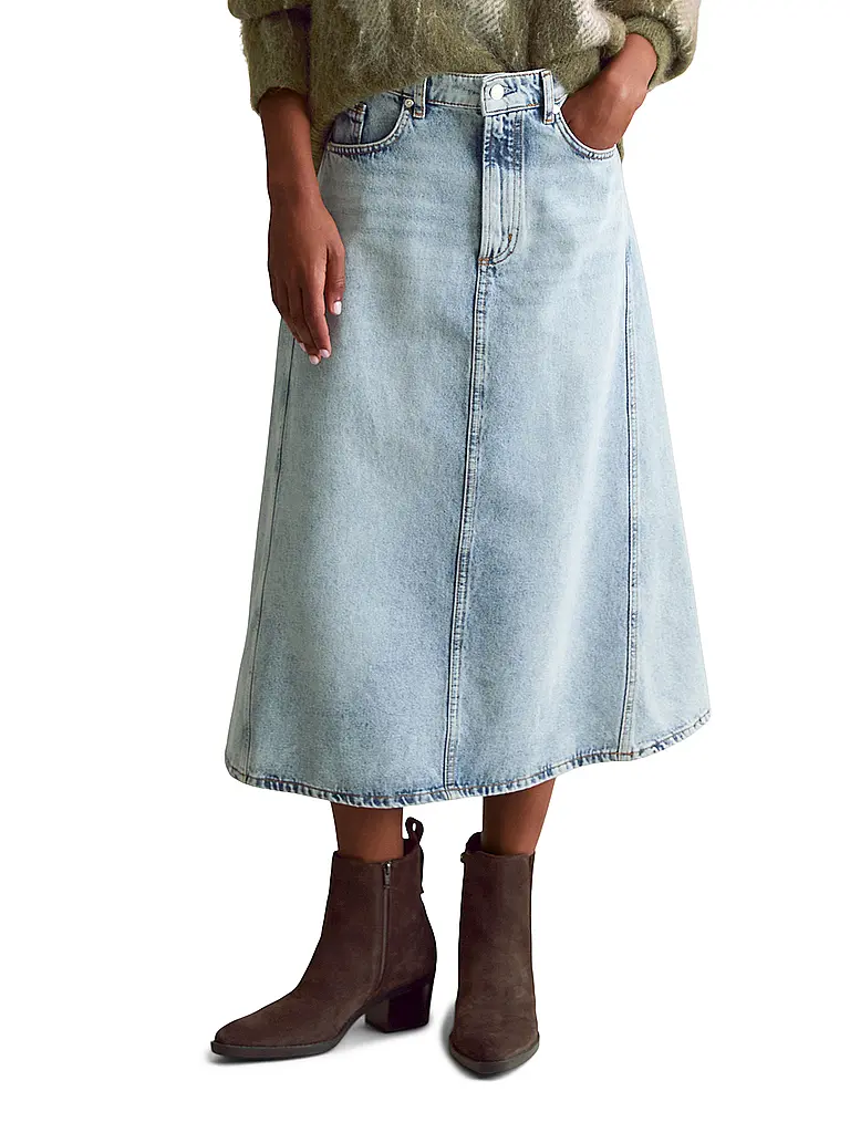 MARC O'POLO DENIM | Midi falda | 