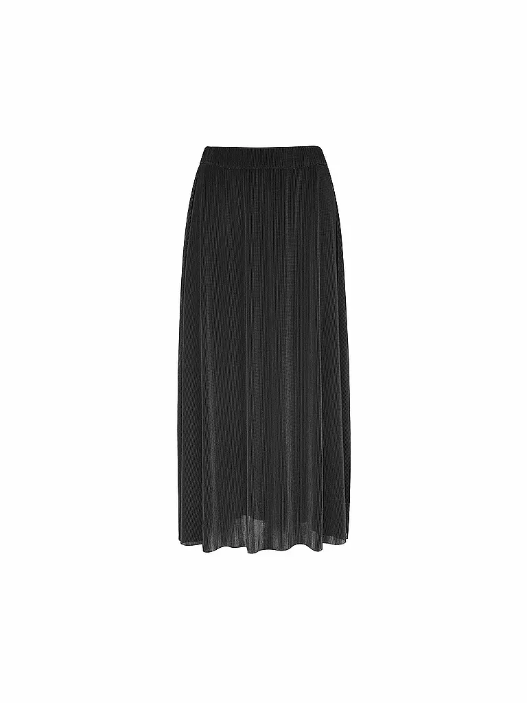 MARC O'POLO DENIM | Midirock | Negro