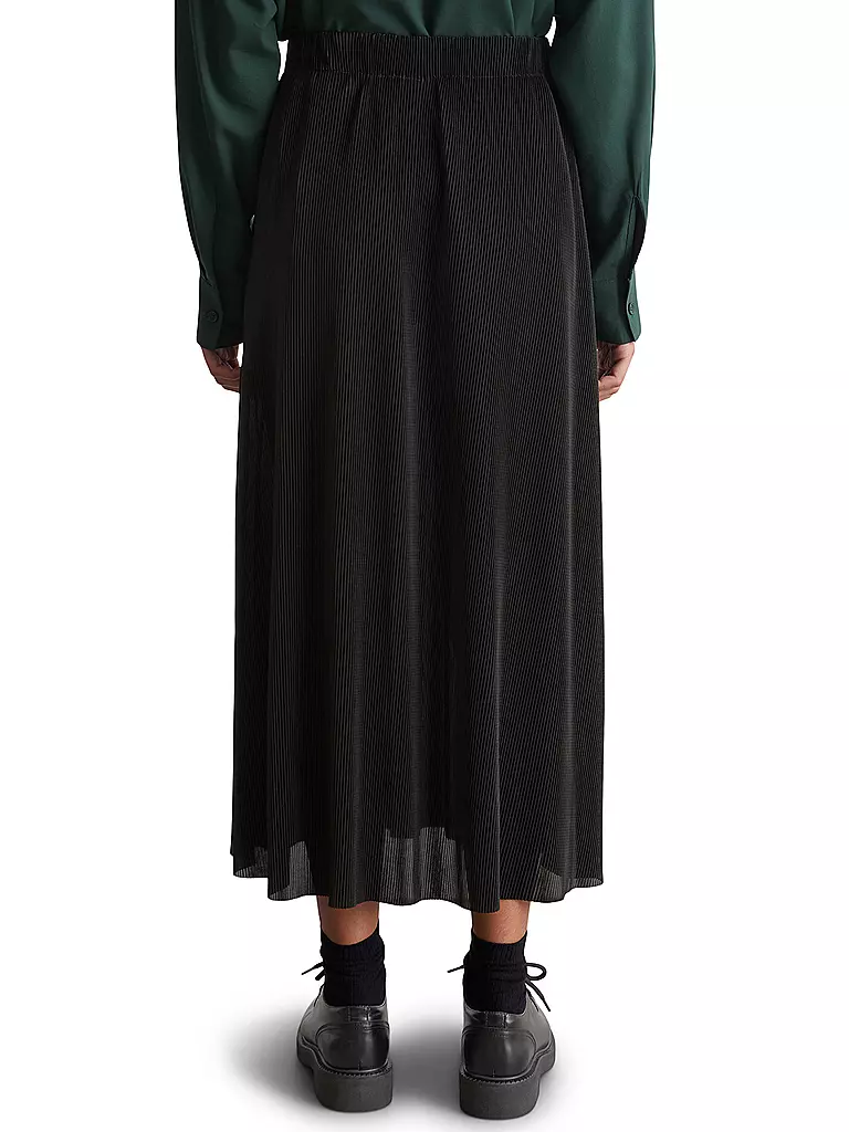 MARC O'POLO DENIM | Midirock | Negro