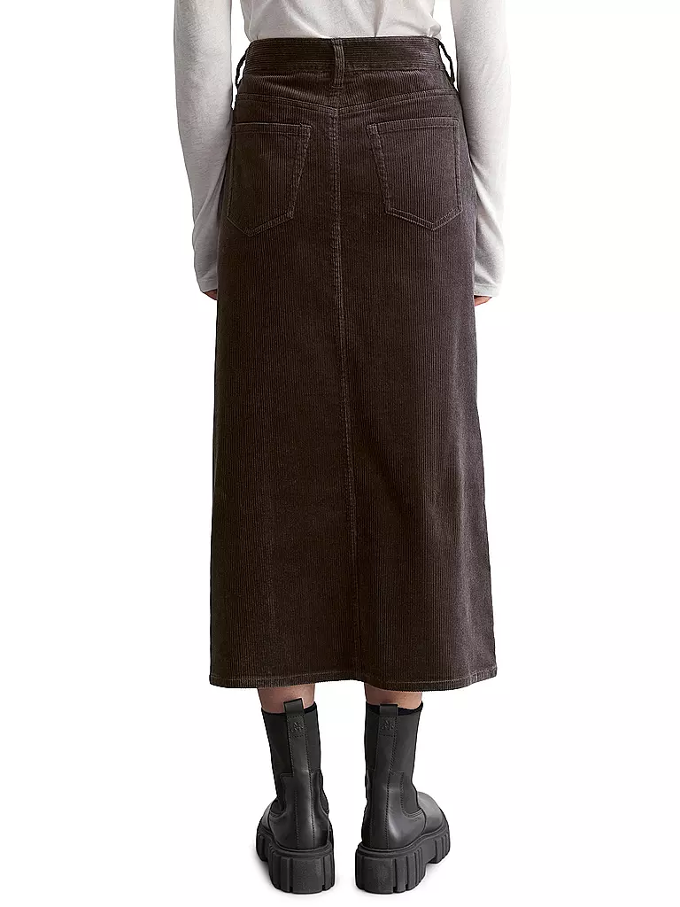 MARC O'POLO DENIM | Midirock | Azul oscuro
