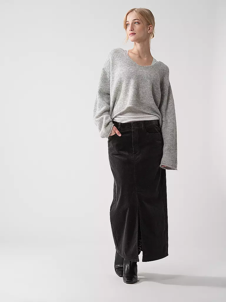 MARC O'POLO DENIM | Midirock | Azul oscuro