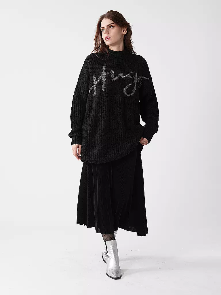 MARC O'POLO DENIM | Midirock | Negro