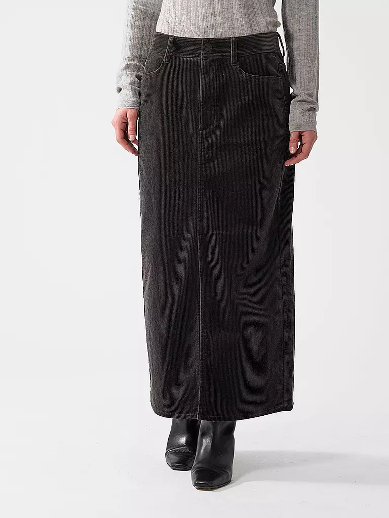 MARC O'POLO DENIM | Midirock | Azul oscuro
