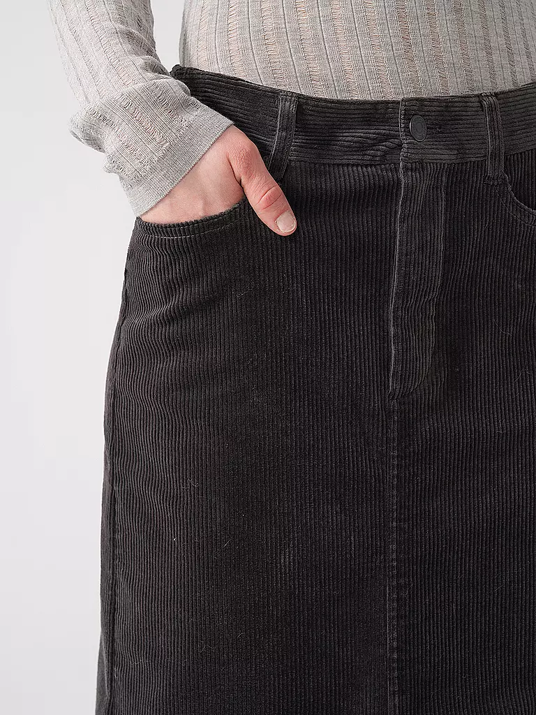 MARC O'POLO DENIM | Midirock | Azul oscuro