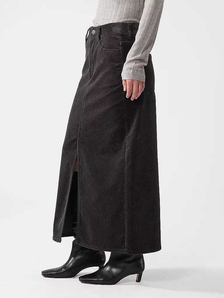 MARC O'POLO DENIM | Midirock | Azul oscuro