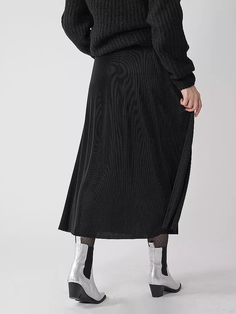 MARC O'POLO DENIM | Midirock | Negro