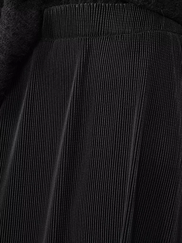 MARC O'POLO DENIM | Midirock | Negro