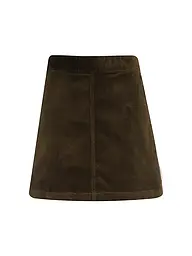 MARC O'POLO DENIM | Minifalda | Marrón