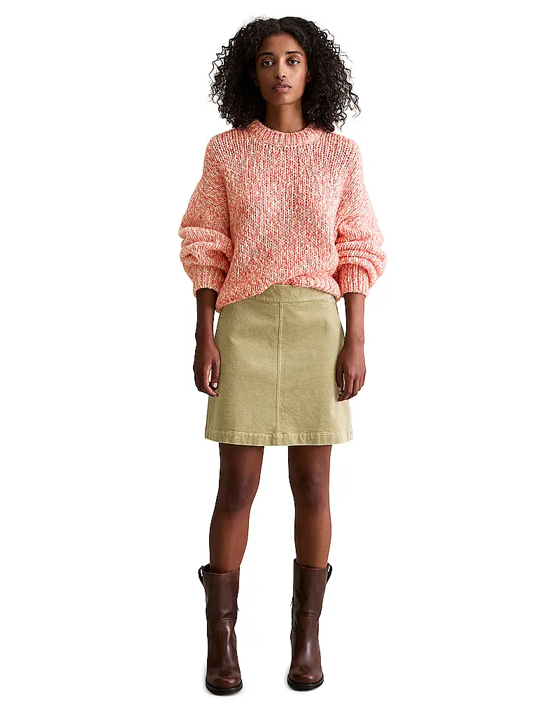 MARC O'POLO DENIM | Minifalda | Camel