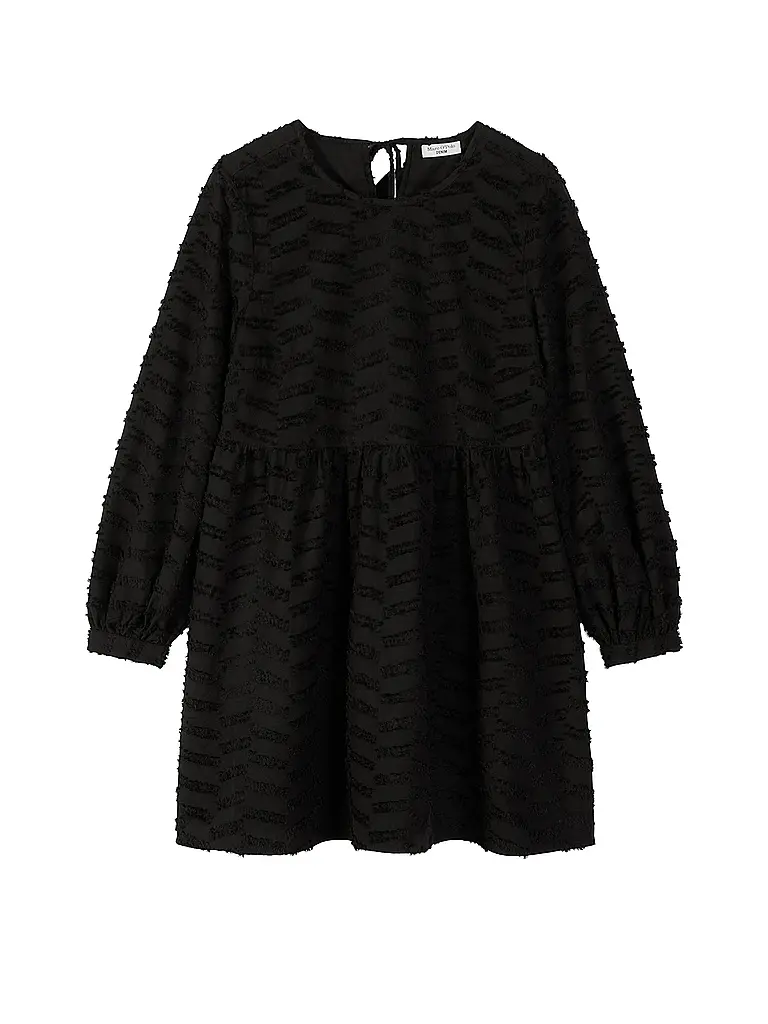 MARC O'POLO DENIM | Minikleid  | Negro