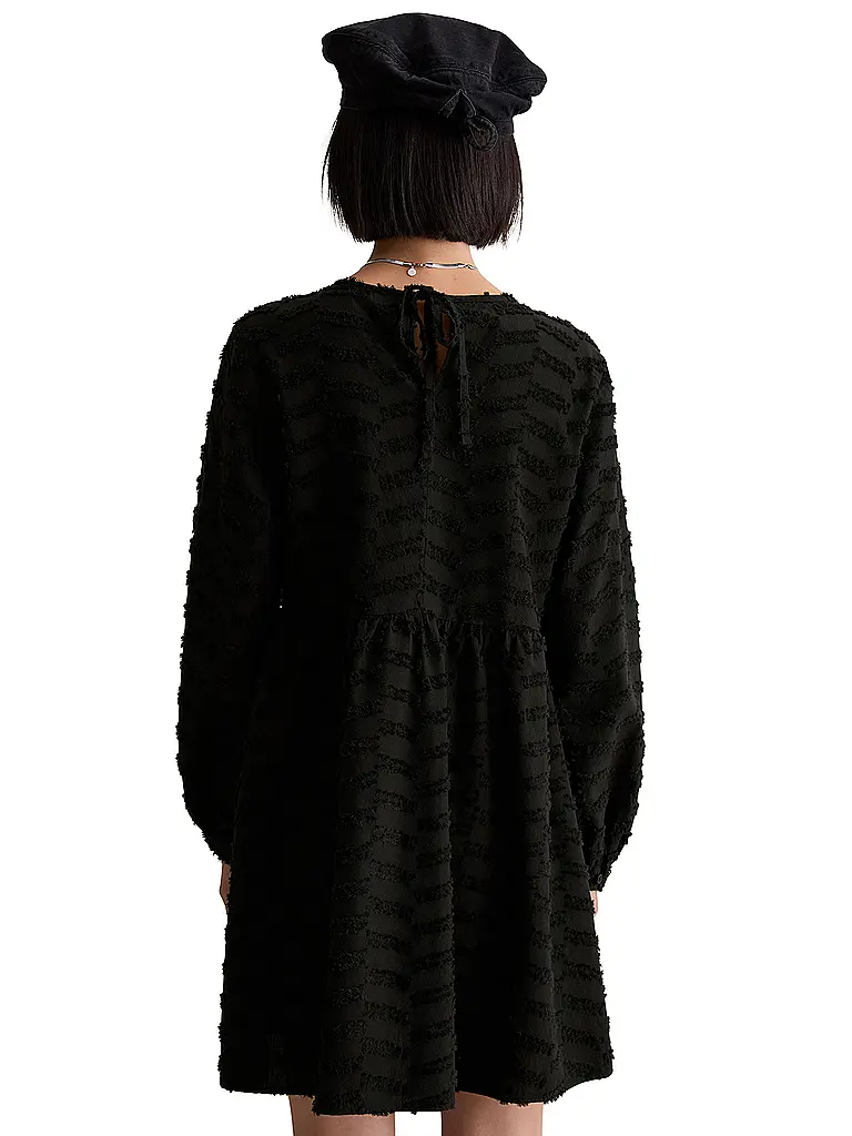MARC O'POLO DENIM | Minikleid  | Negro