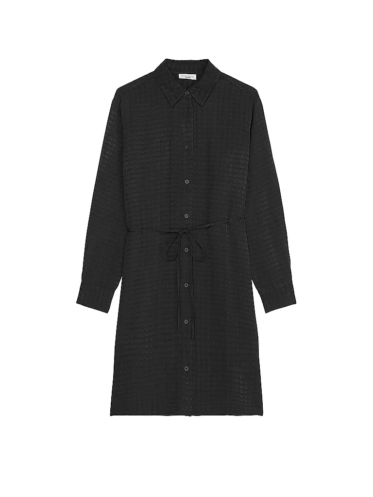 MARC O'POLO DENIM | Minikleid | Negro