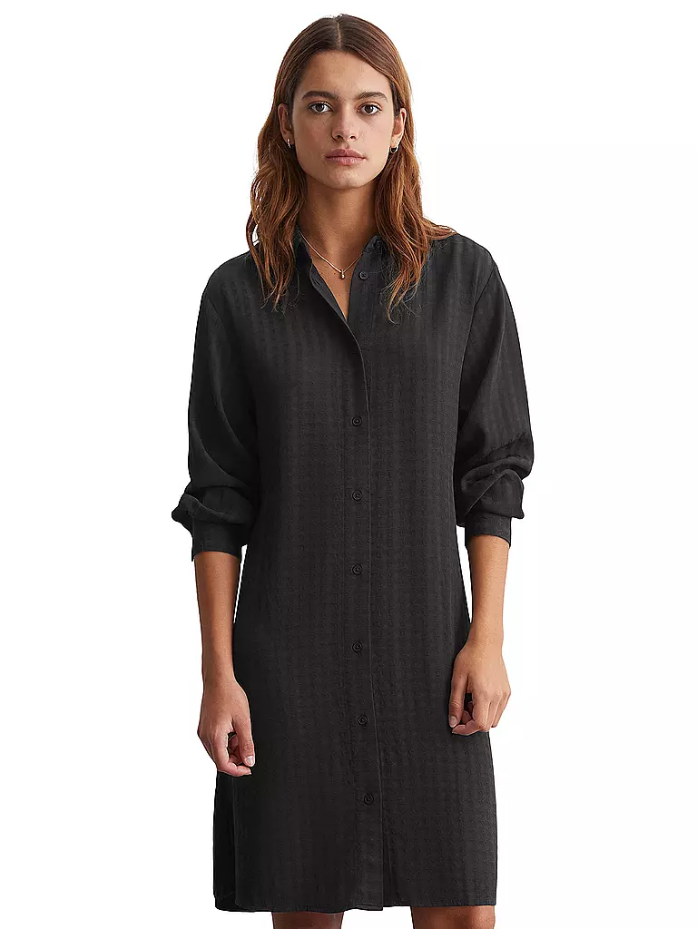 MARC O'POLO DENIM | Minikleid | Negro