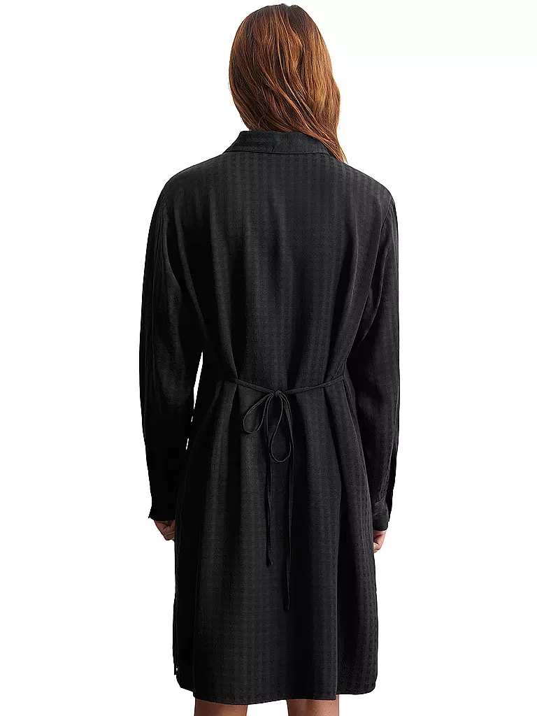 MARC O'POLO DENIM | Minikleid | Negro